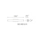 Modern Forms - Sabre 19" LED Bathroom Vanity or Wall Light - Lights Canada