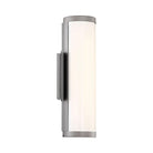 dweLED - Cylo 16" LED Indoor/Outdoor Wall Light - Lights Canada