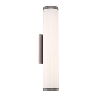 Cylo 24" LED Indoor/Outdoor Wall Light