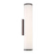dweLED - Cylo 24" LED Indoor/Outdoor Wall Light - Lights Canada