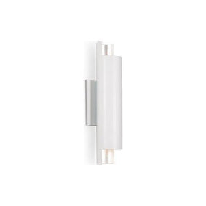 Kuzco - Dela 2-Light LED Sconce - Lights Canada