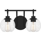Quoizel - Winston Vanity Light - Lights Canada