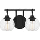 Quoizel - Winston Vanity Light - Lights Canada