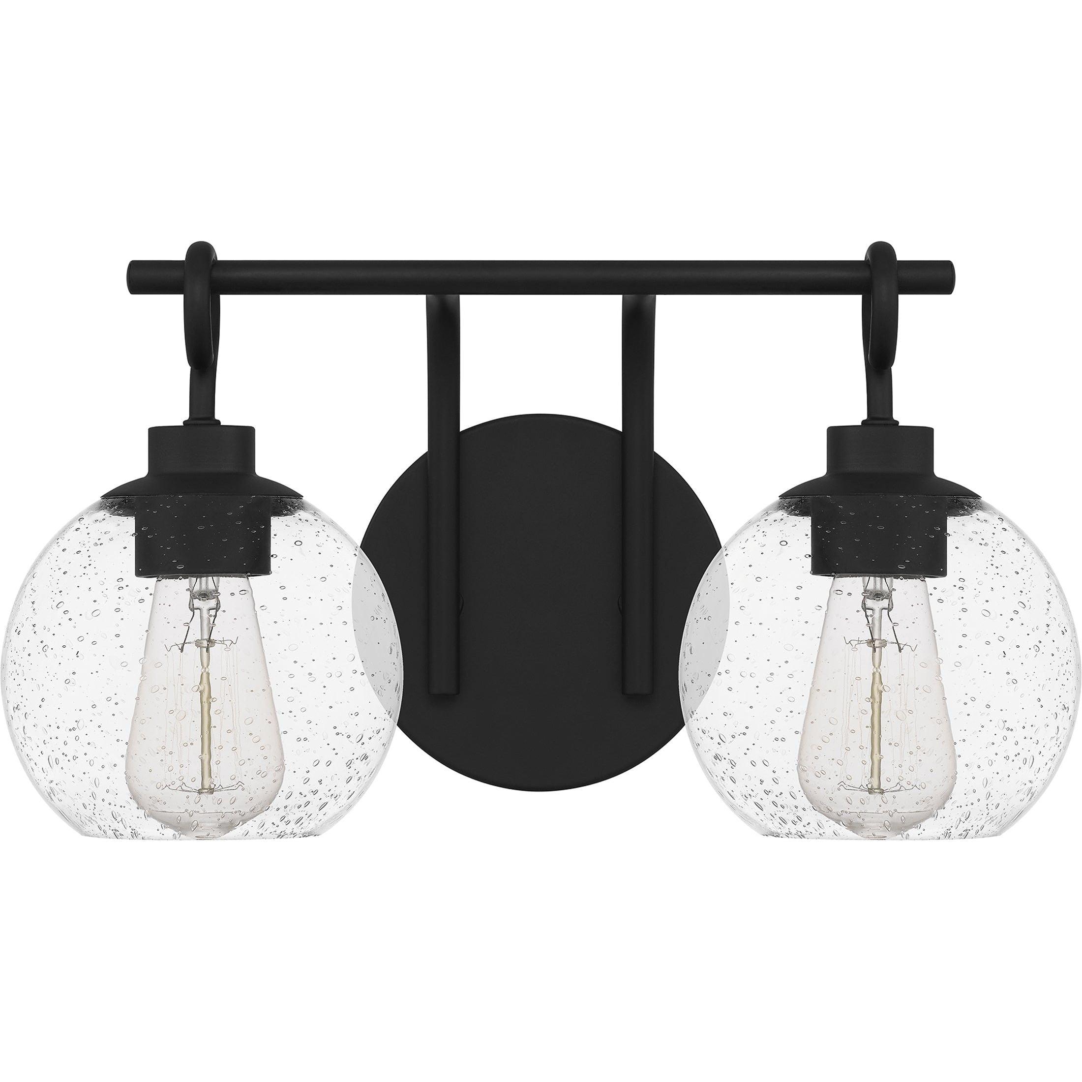 Quoizel - Winston Vanity Light - Lights Canada