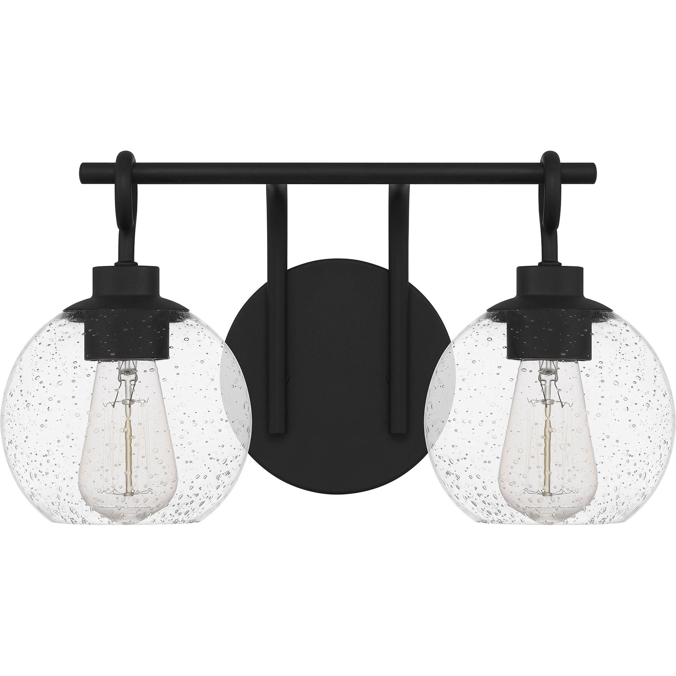 Quoizel - Winston Vanity Light - Lights Canada