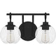Quoizel - Winston Vanity Light - Lights Canada
