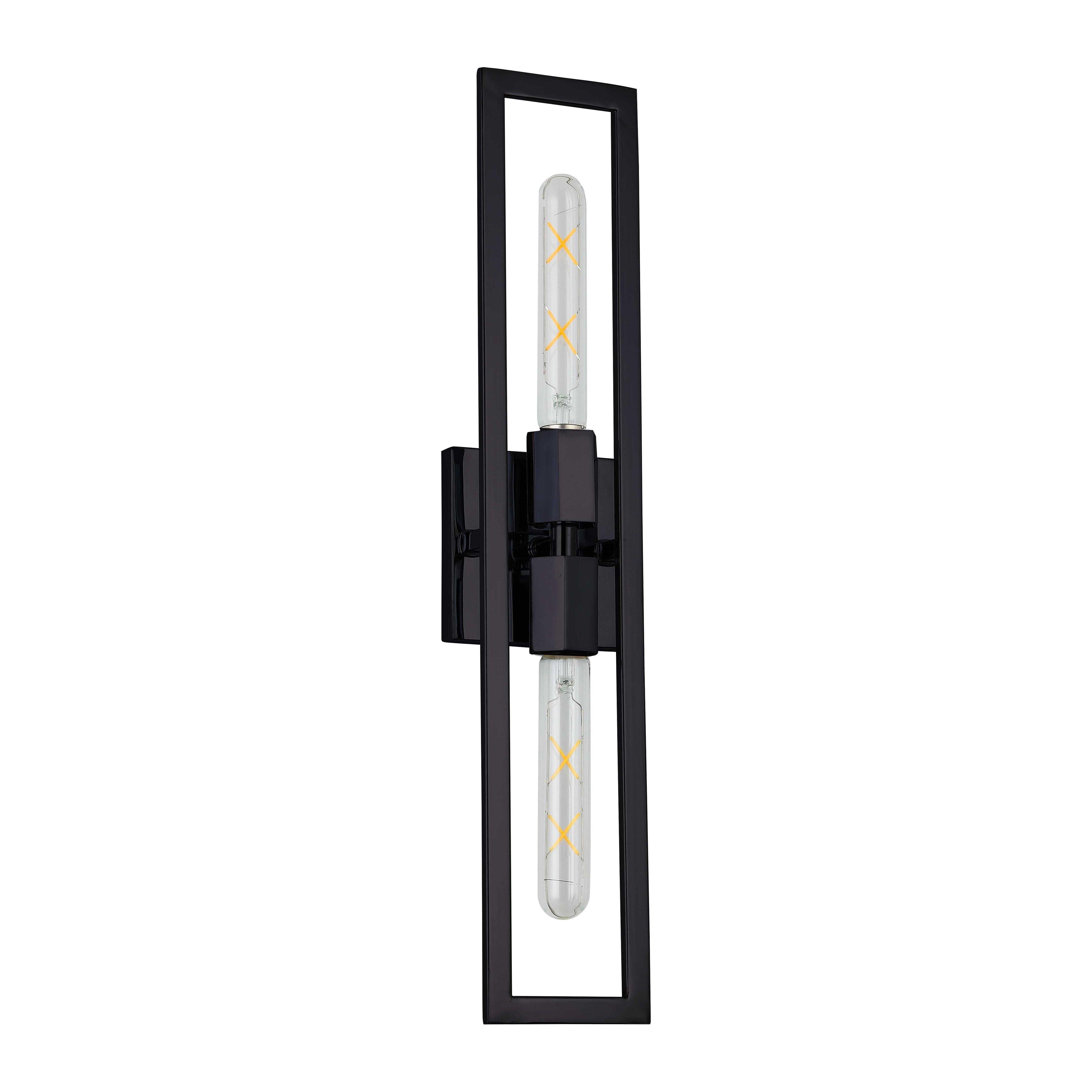 Dainolite - Wisteria 2-Light Sconce - Lights Canada