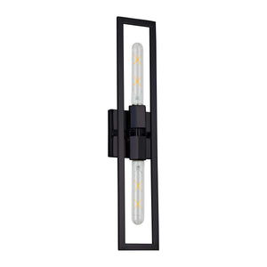 Dainolite - Wisteria 2-Light Sconce - Lights Canada