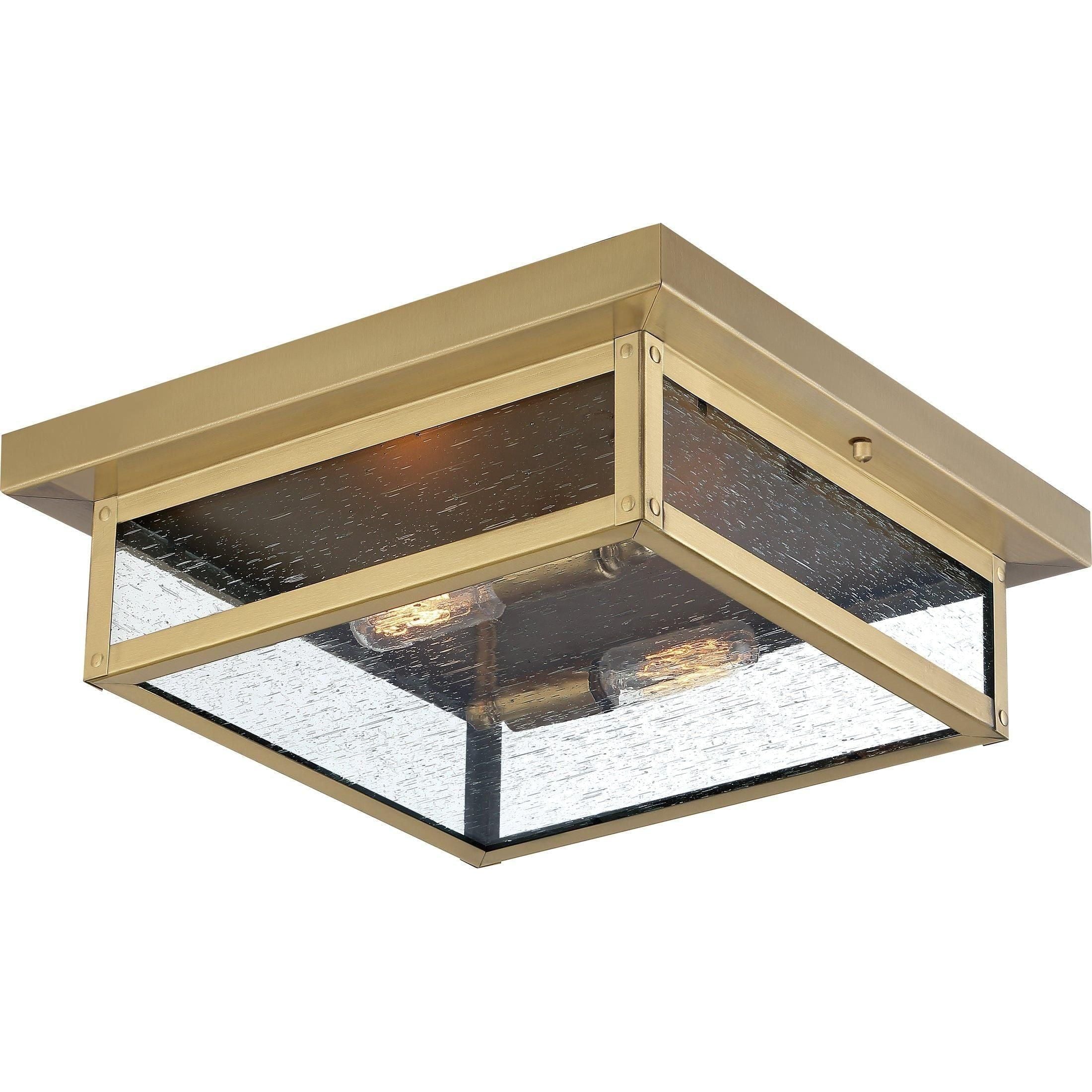 Quoizel - Westover Flush Mount - Lights Canada