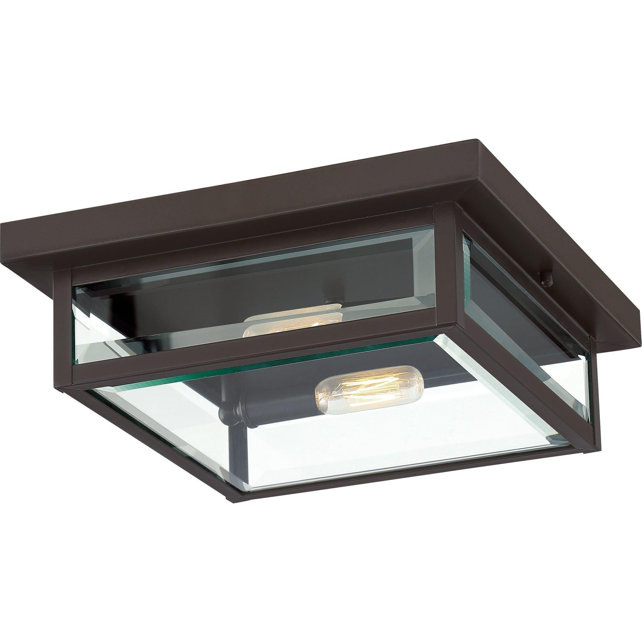 Quoizel - Westover Flush Mount - Lights Canada