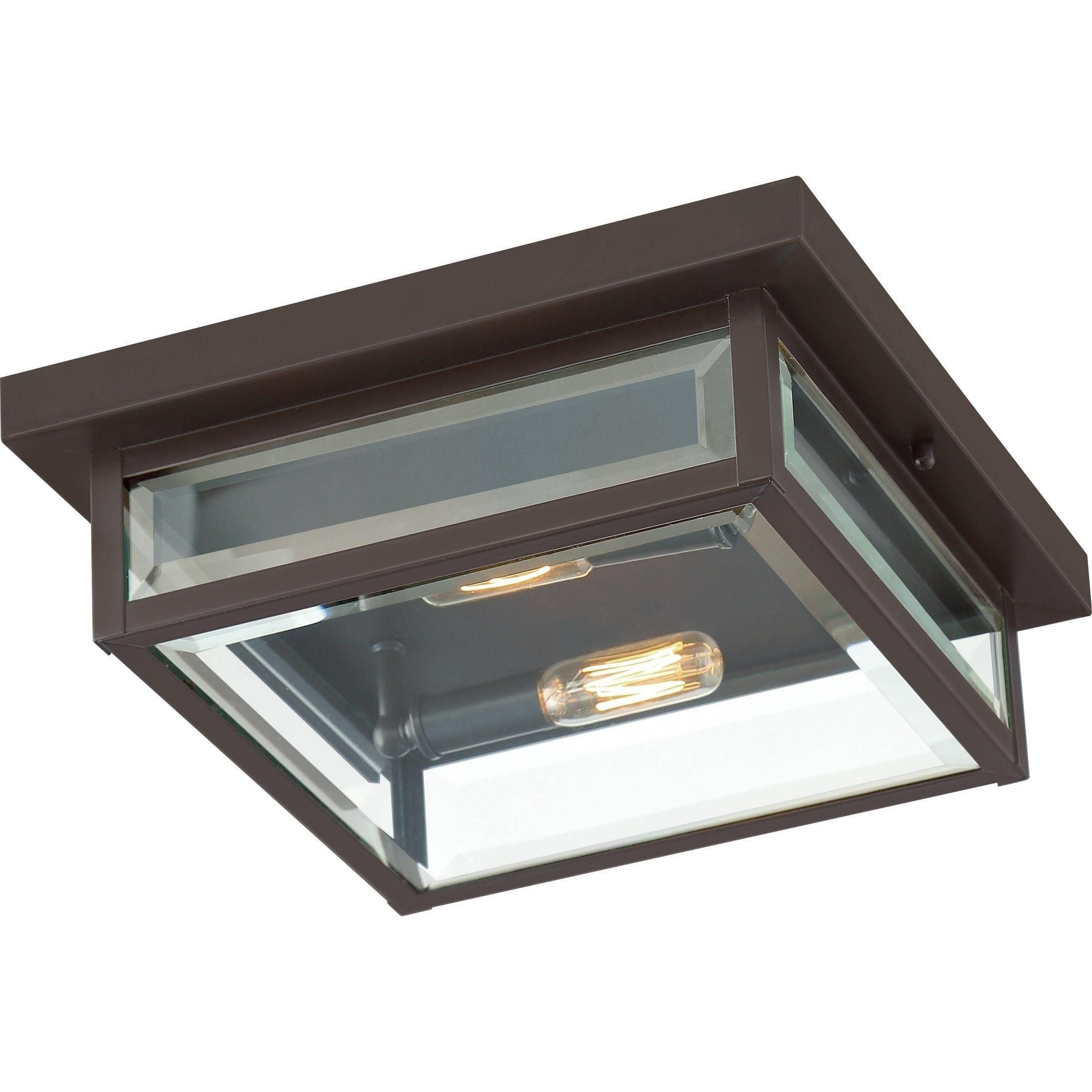 Quoizel - Westover Flush Mount - Lights Canada