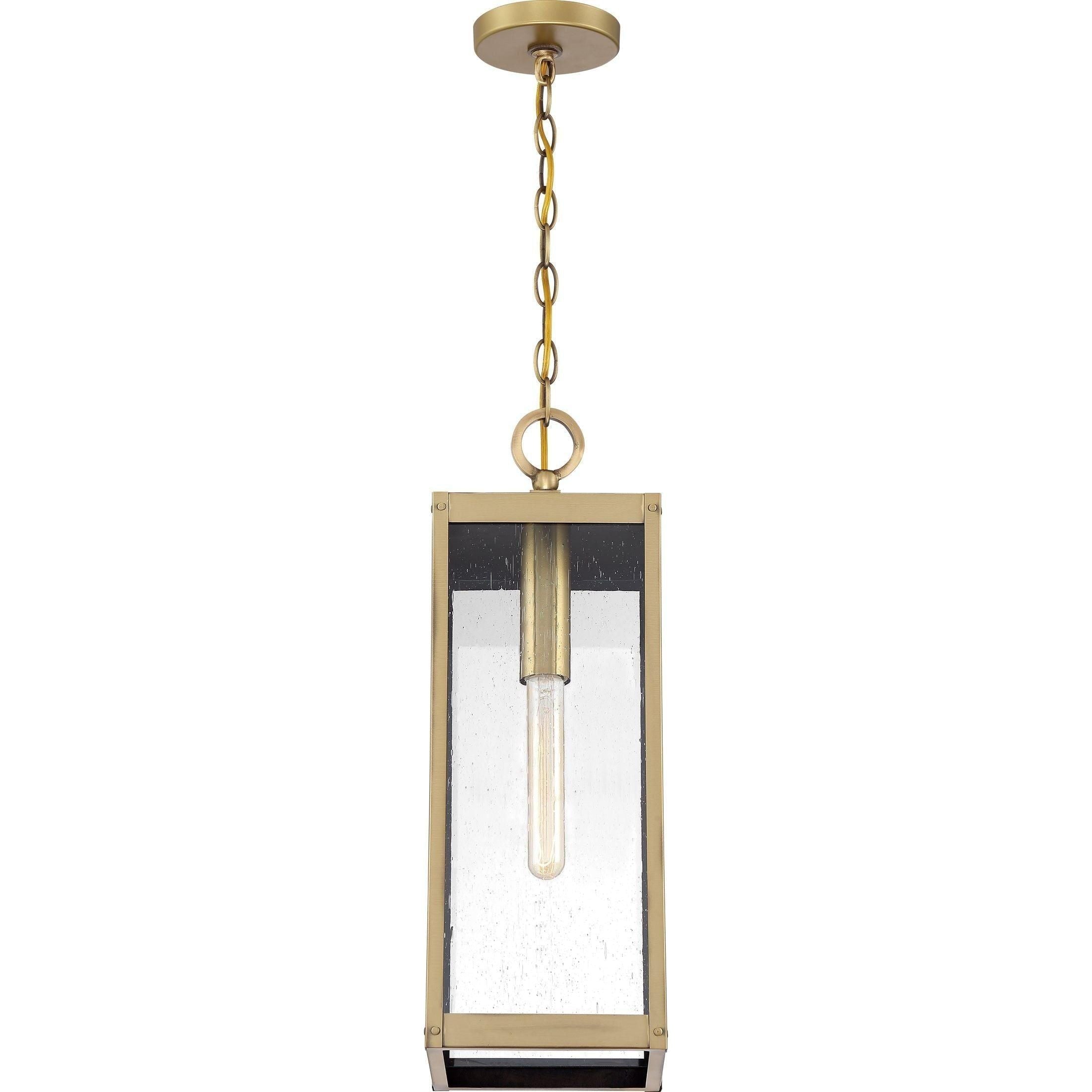 Quoizel - Westover Mini Pendant - Lights Canada