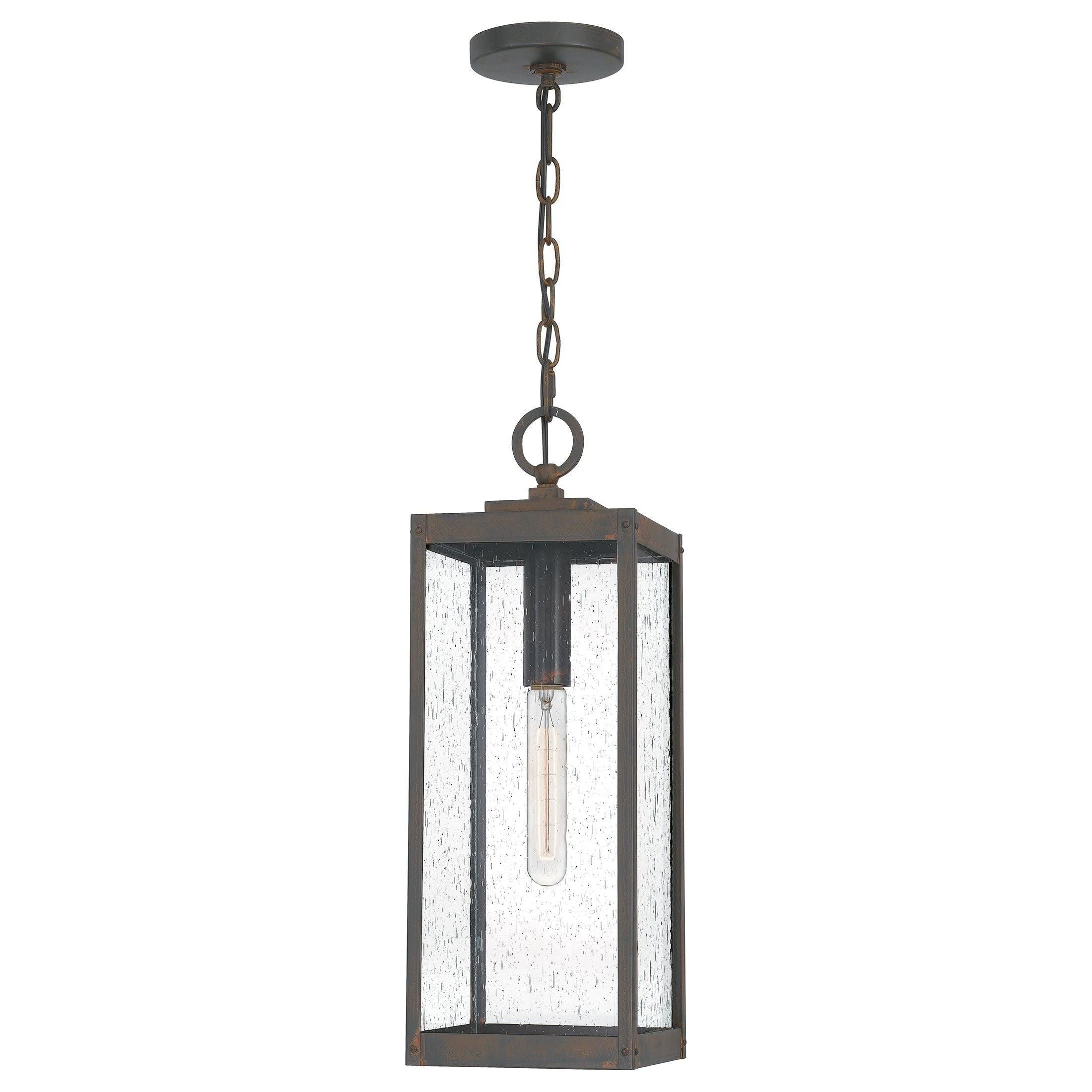 Quoizel - Westover Mini Pendant - Lights Canada