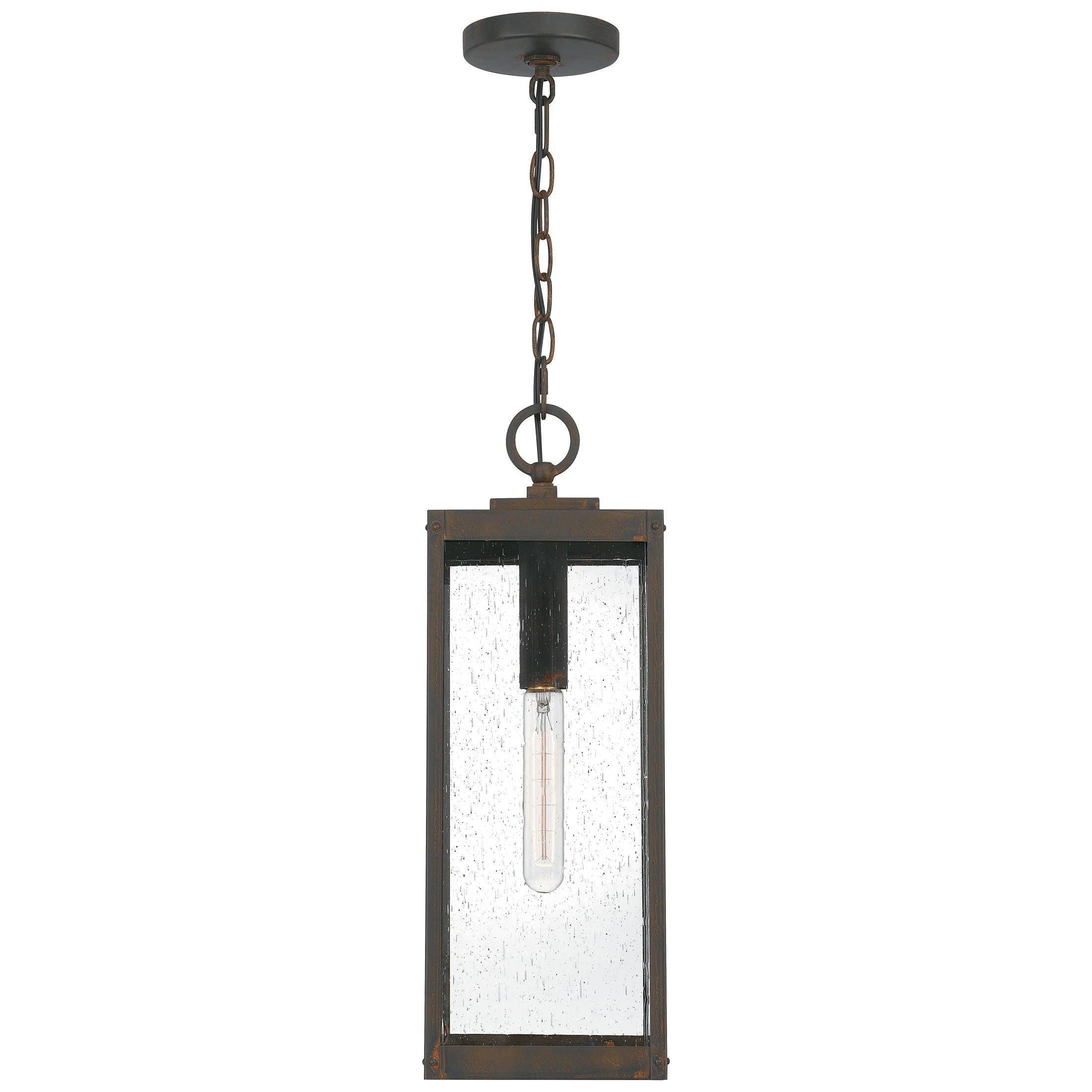 Quoizel - Westover Mini Pendant - Lights Canada