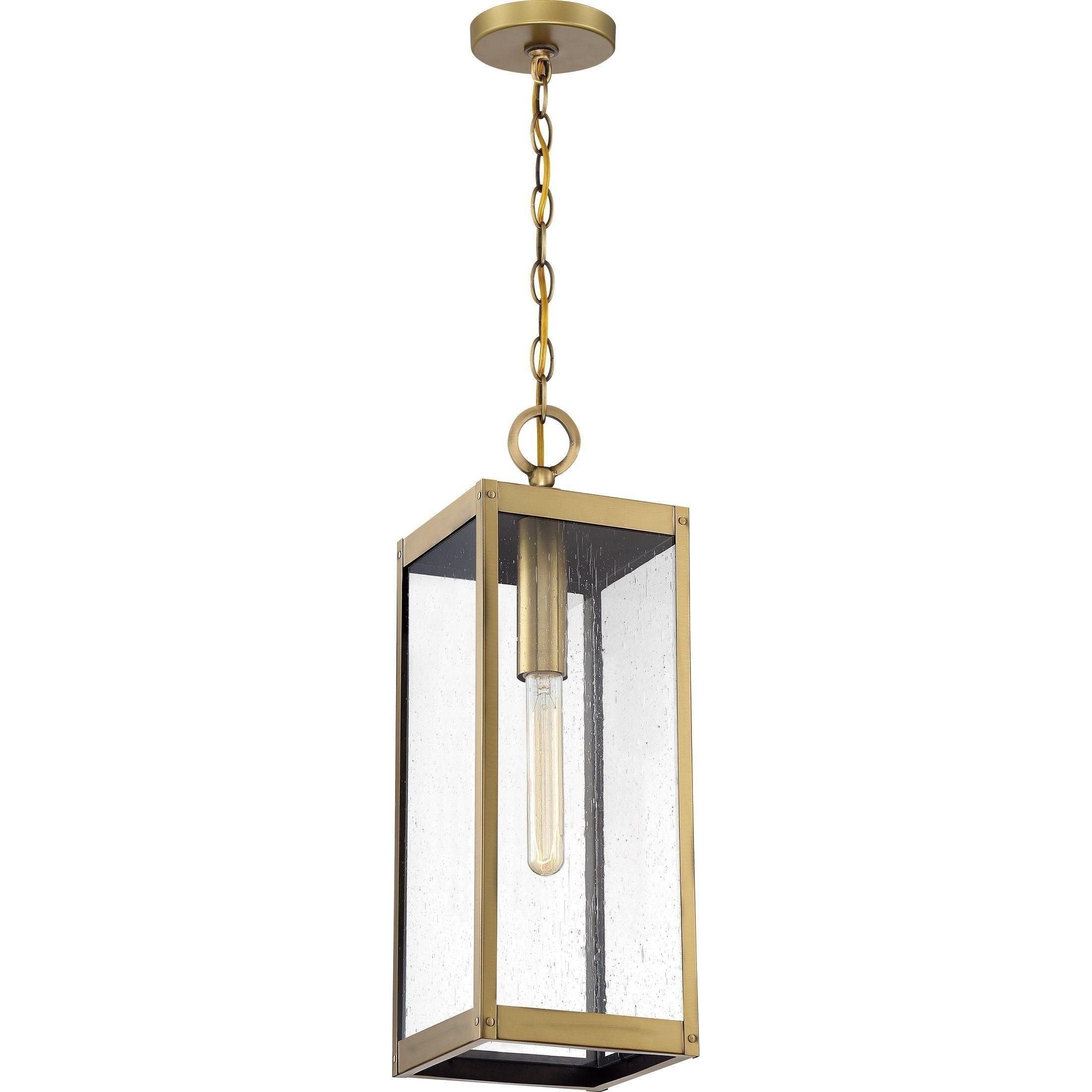 Quoizel - Westover Outdoor Pendant - Lights Canada