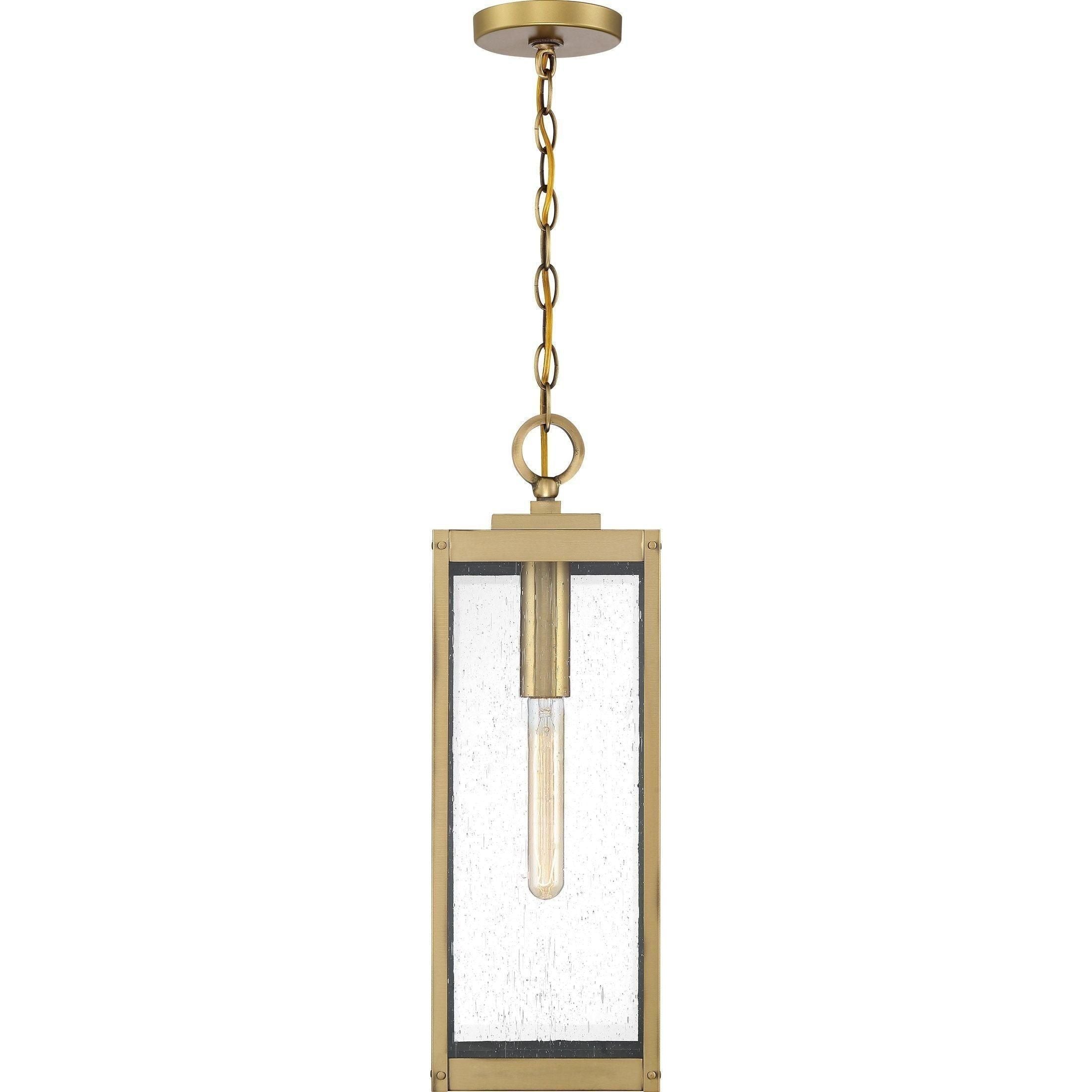 Quoizel - Westover Outdoor Pendant - Lights Canada