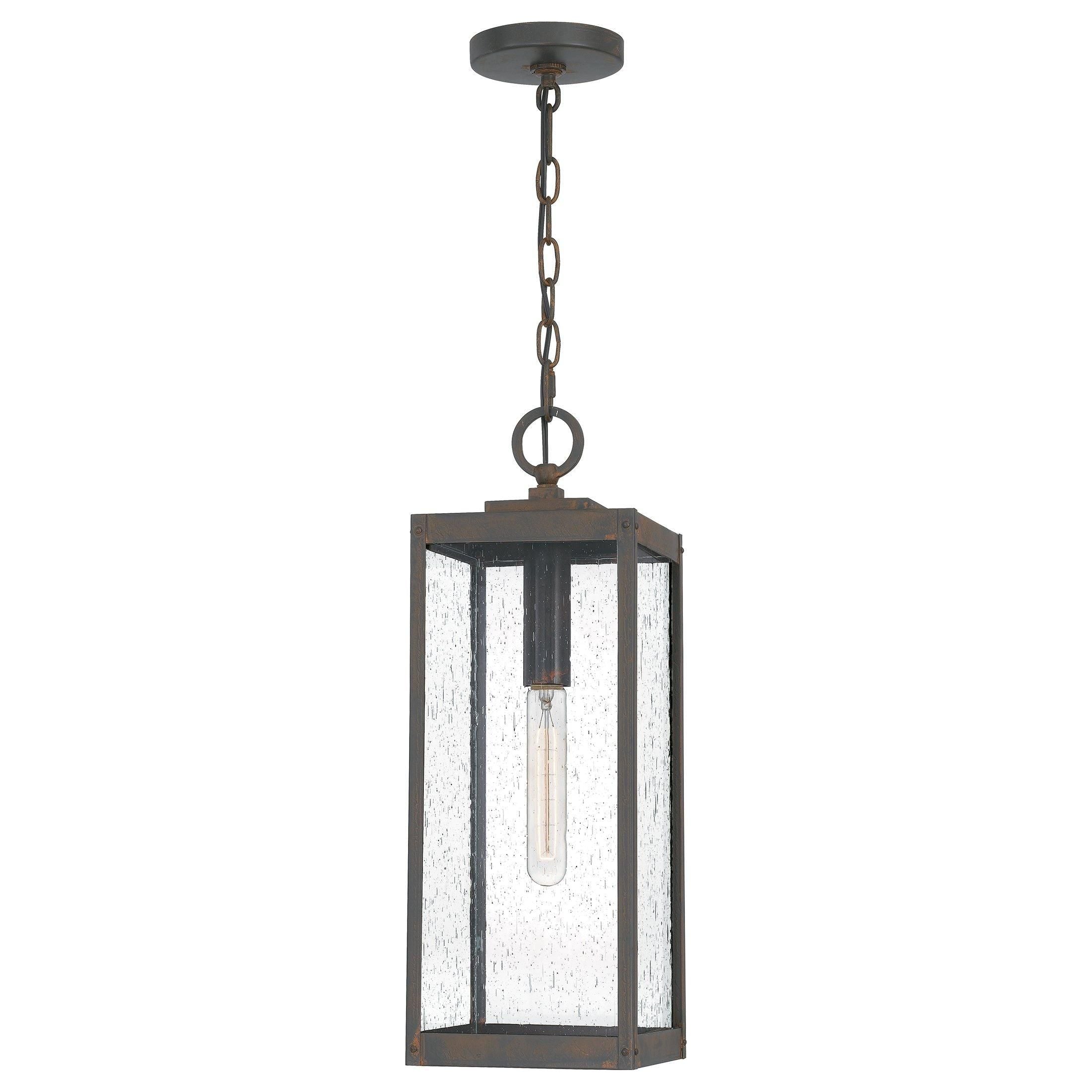 Quoizel - Westover Outdoor Pendant - Lights Canada