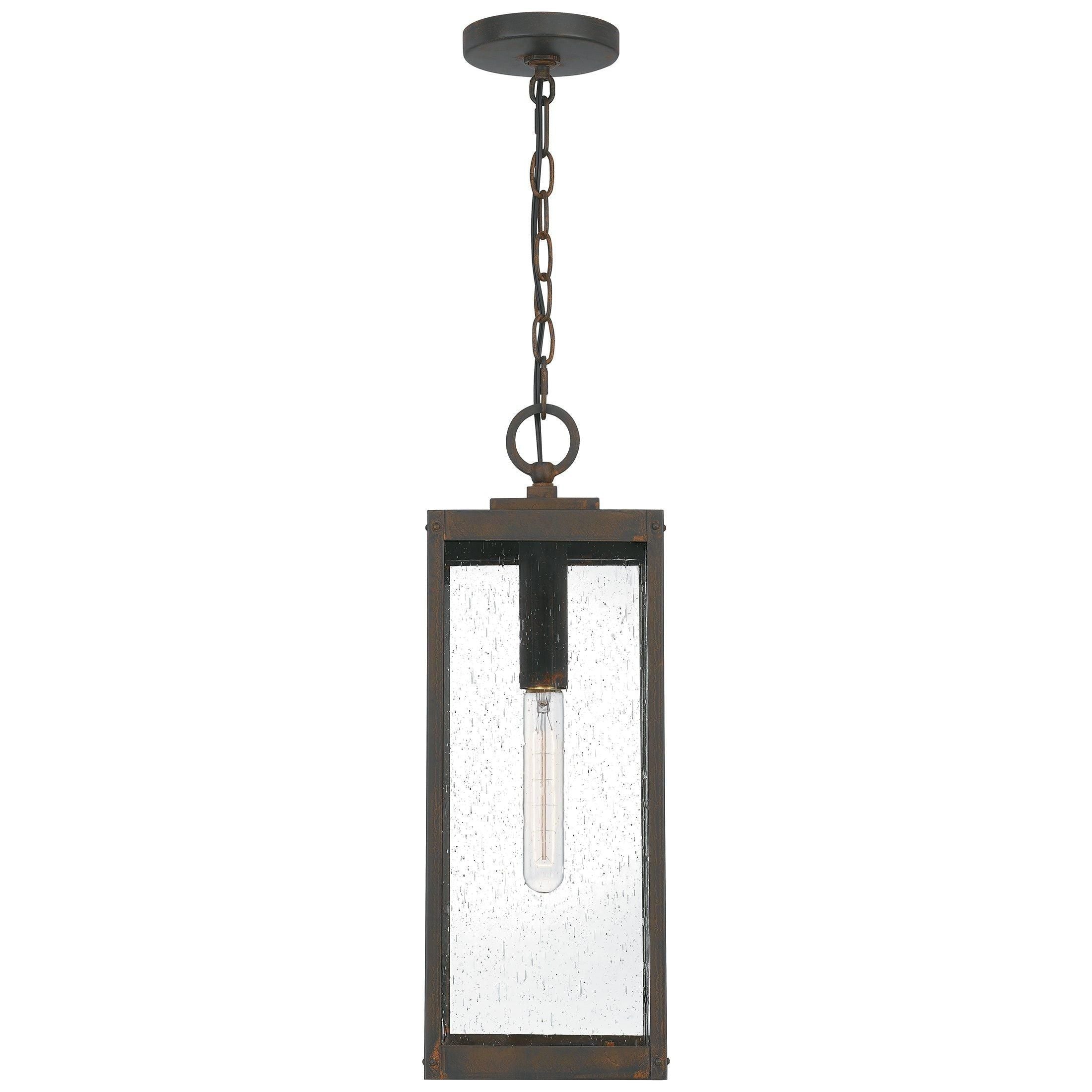 Quoizel - Westover Outdoor Pendant - Lights Canada