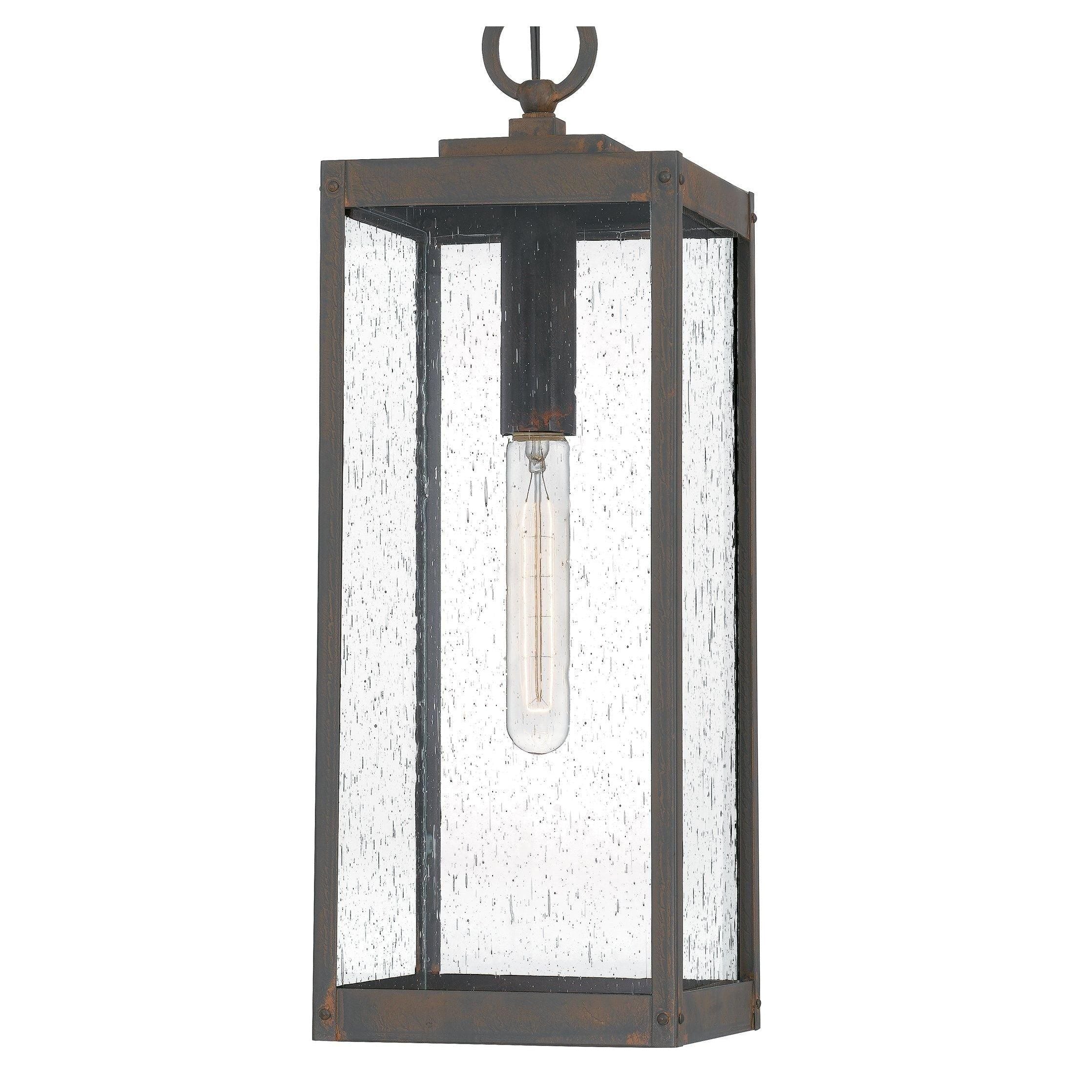 Quoizel - Westover Outdoor Pendant - Lights Canada