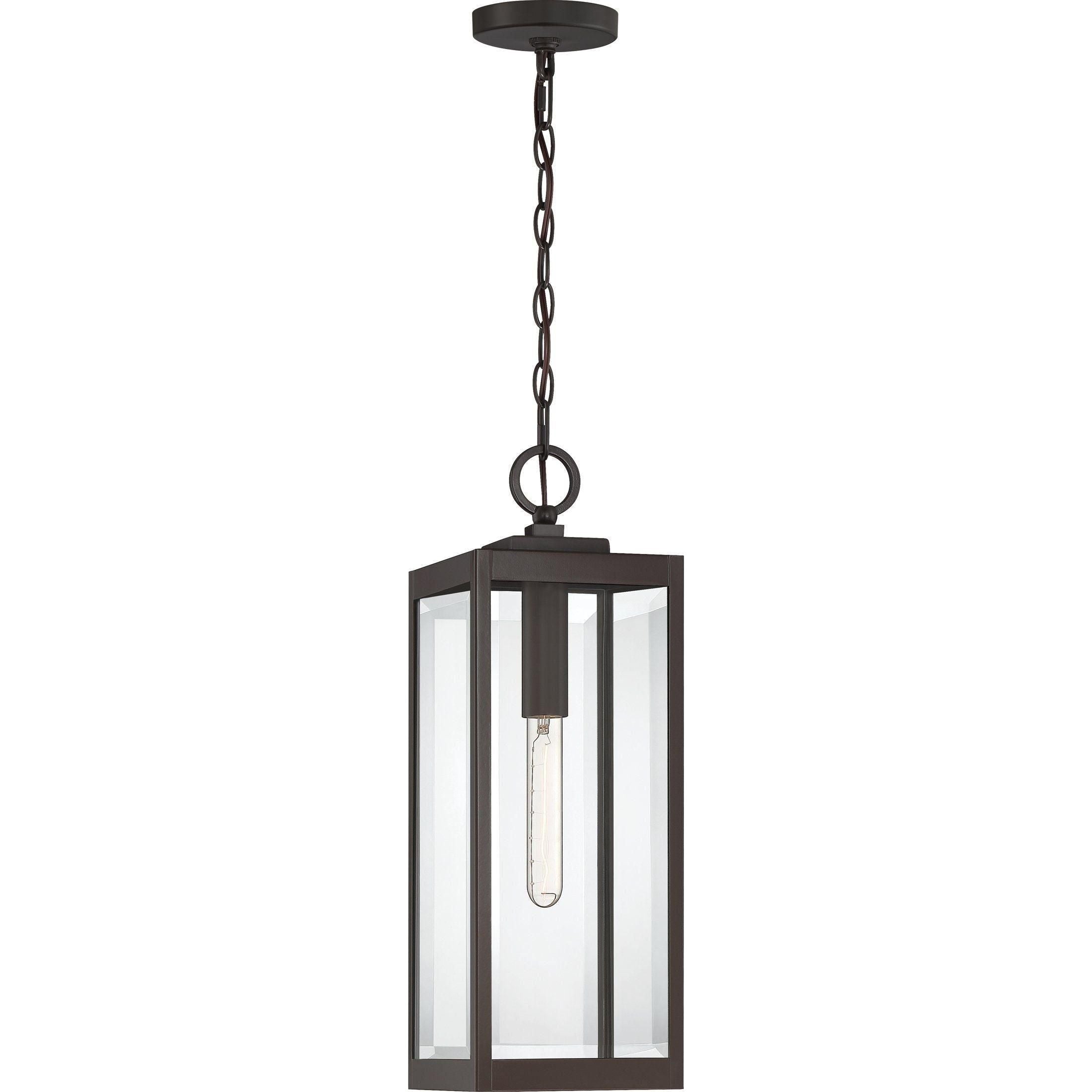 Quoizel - Westover Outdoor Pendant - Lights Canada