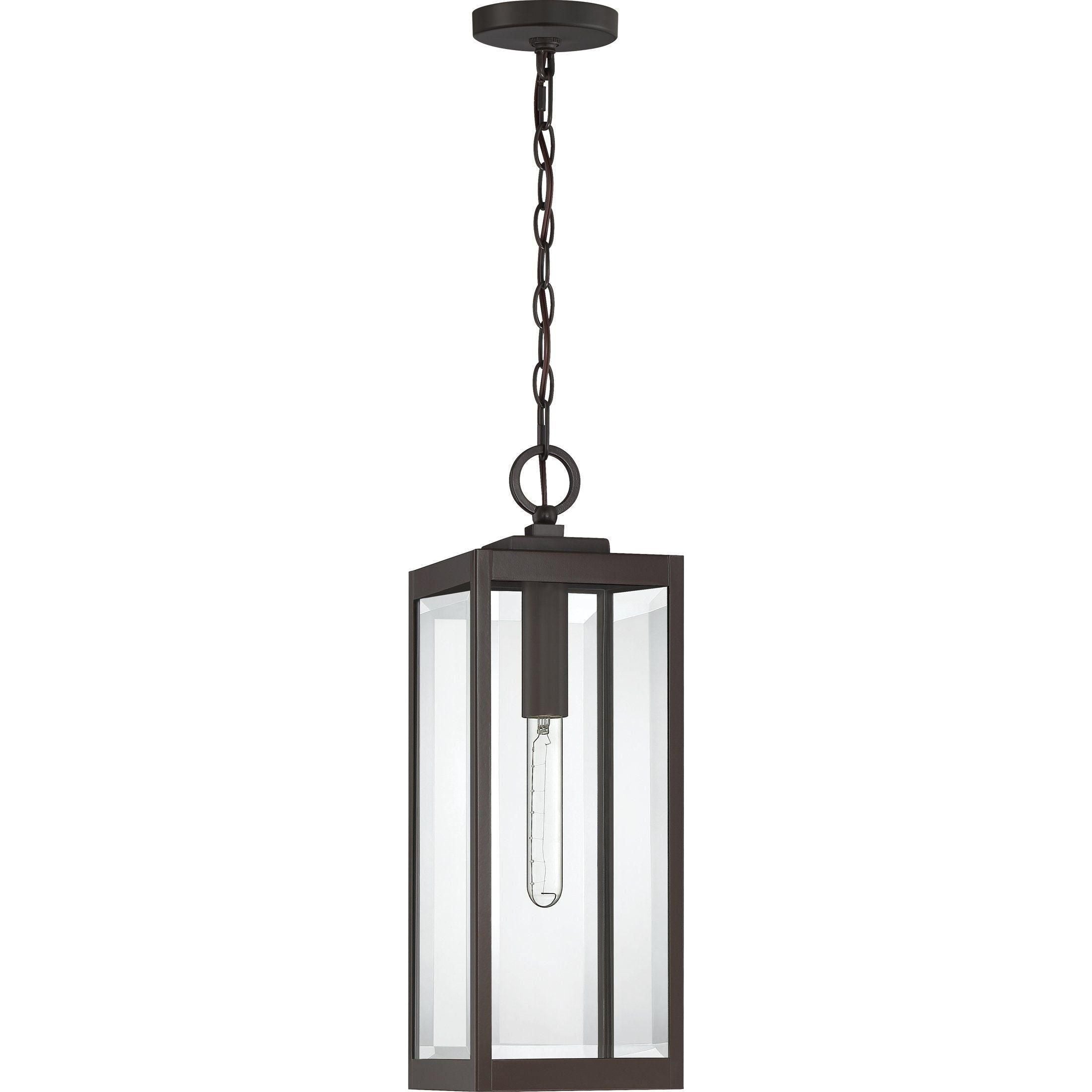 Quoizel - Westover Outdoor Pendant - Lights Canada