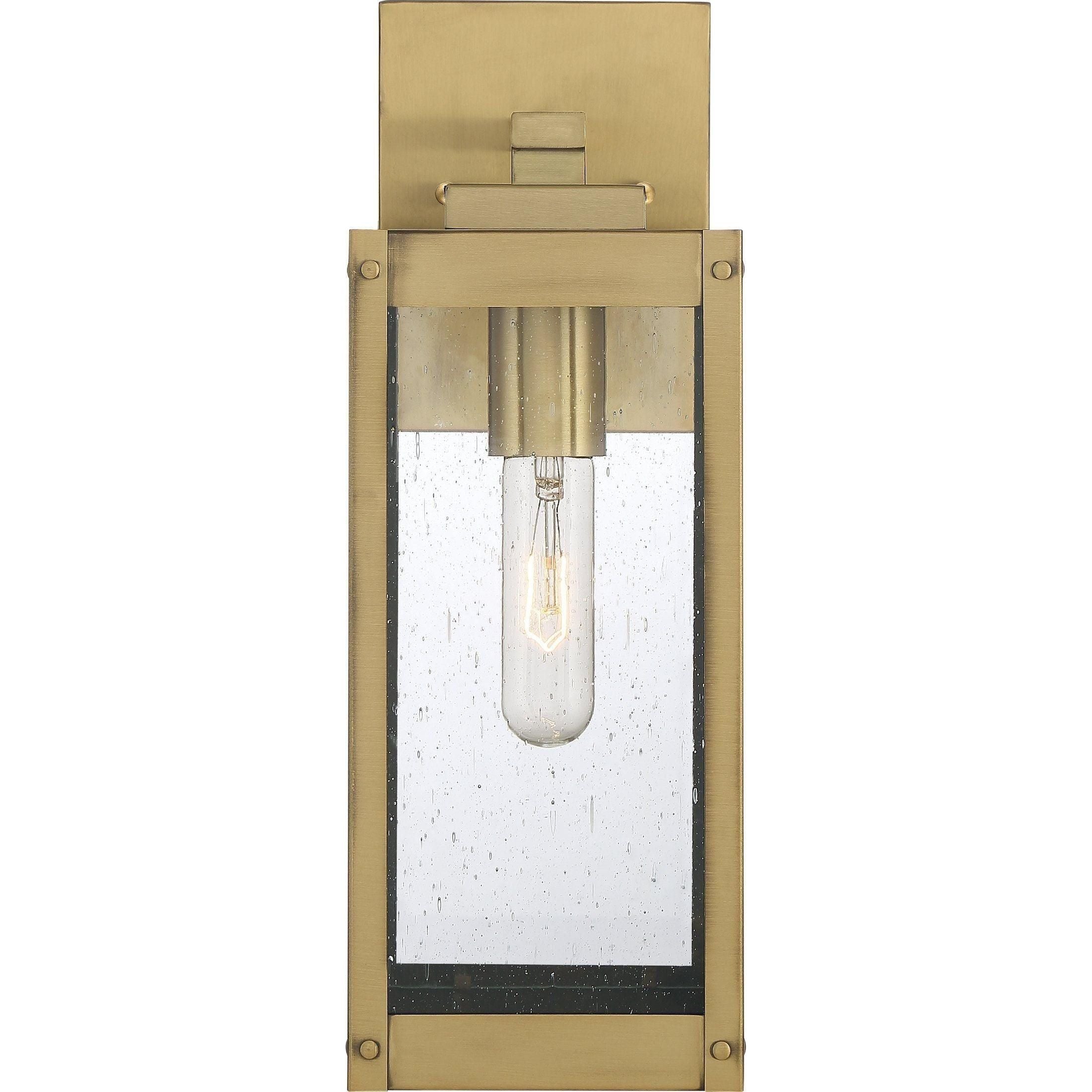 Quoizel - Westover Outdoor Wall Light - Lights Canada
