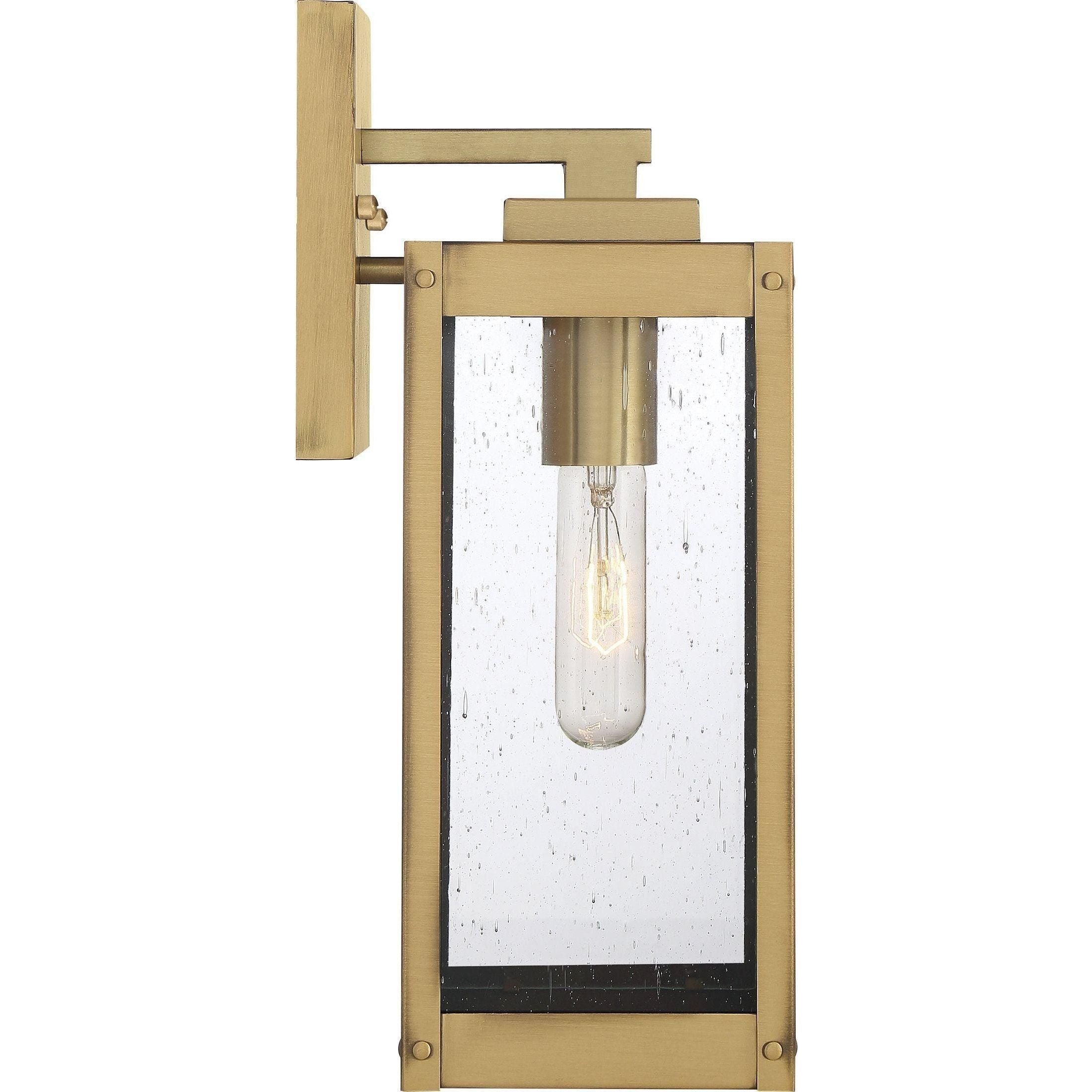Quoizel - Westover Outdoor Wall Light - Lights Canada