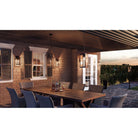 Quoizel - Westover Outdoor Wall Light - Lights Canada