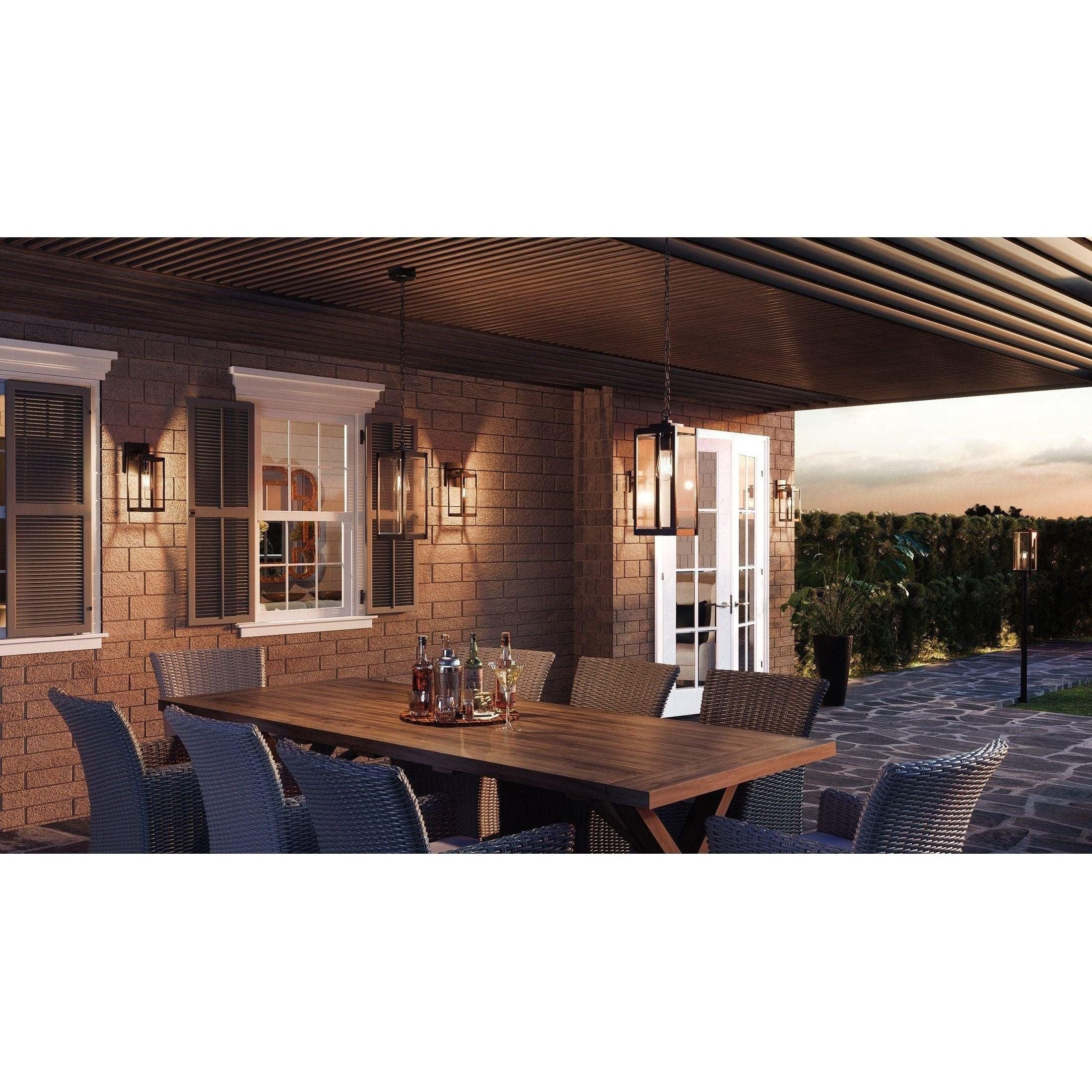 Quoizel - Westover Outdoor Wall Light - Lights Canada
