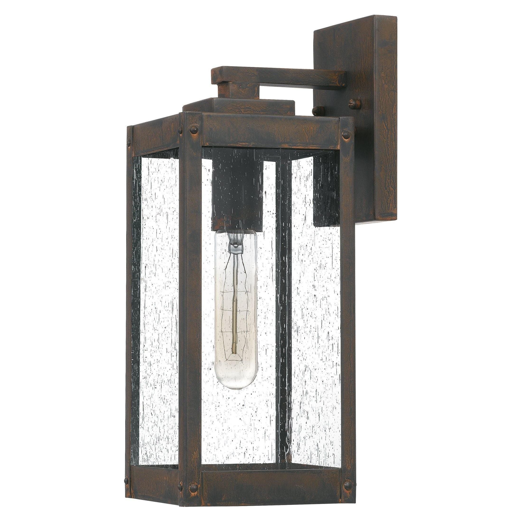 Quoizel - Westover Outdoor Wall Light - Lights Canada