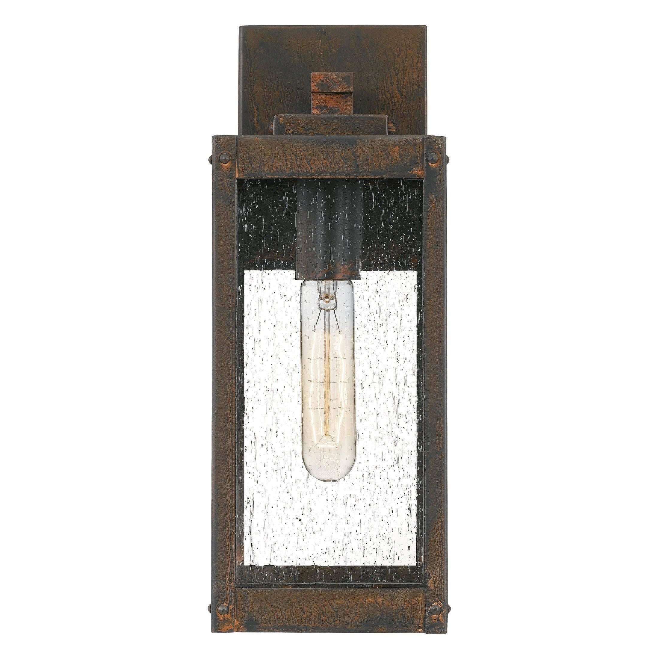 Quoizel - Westover Outdoor Wall Light - Lights Canada