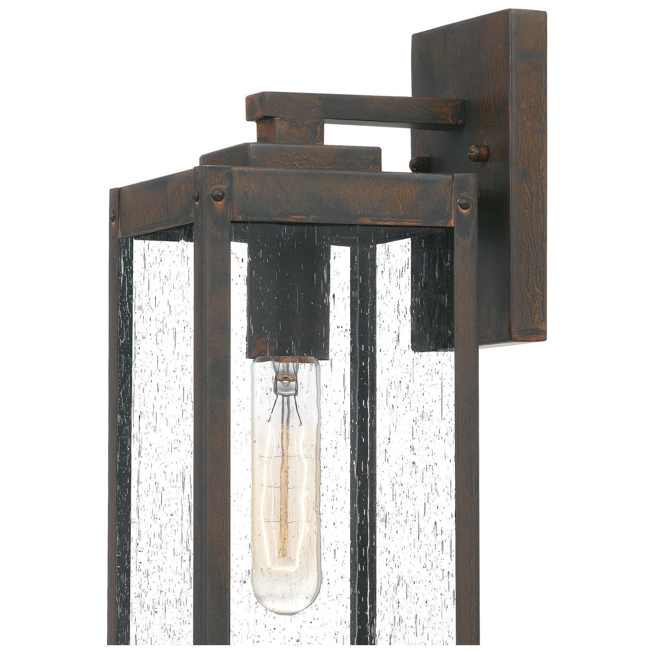 Quoizel - Westover Outdoor Wall Light - Lights Canada