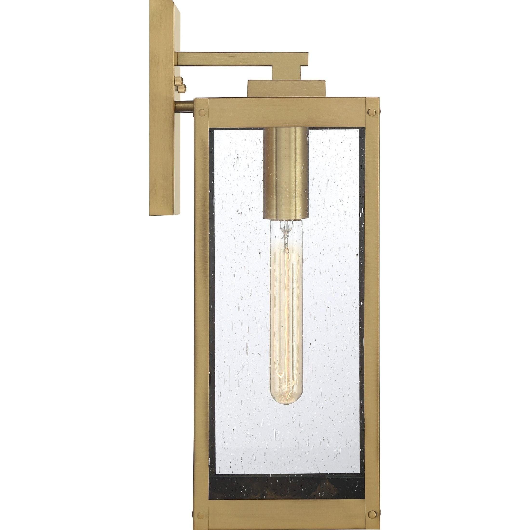 Quoizel - Westover Outdoor Wall Light - Lights Canada