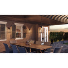 Quoizel - Westover Outdoor Wall Light - Lights Canada