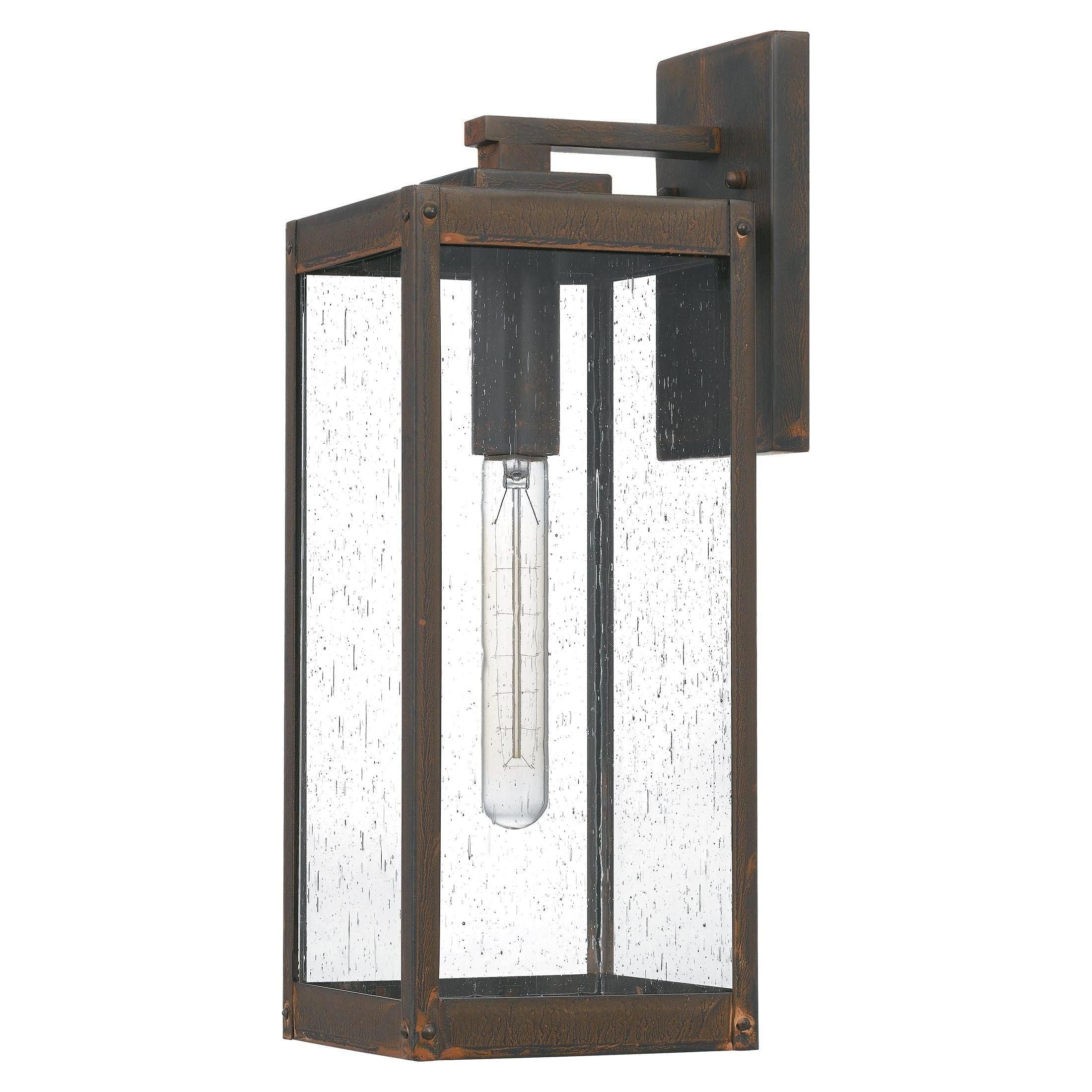 Quoizel - Westover Outdoor Wall Light - Lights Canada