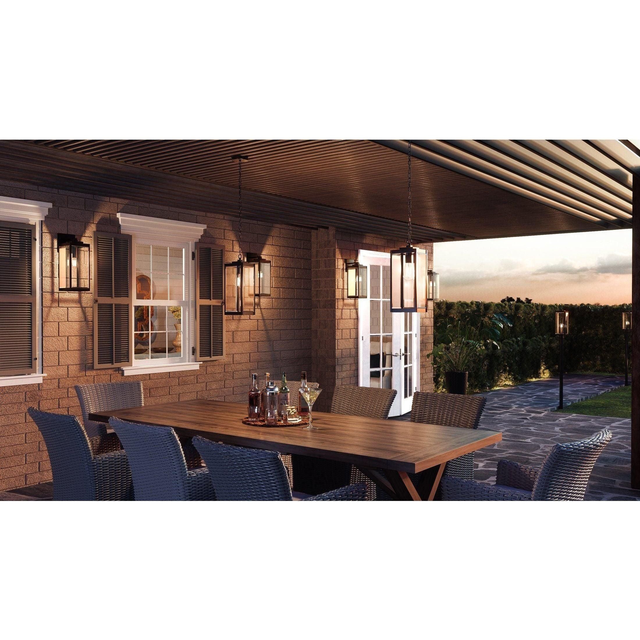 Quoizel - Westover Outdoor Wall Light - Lights Canada