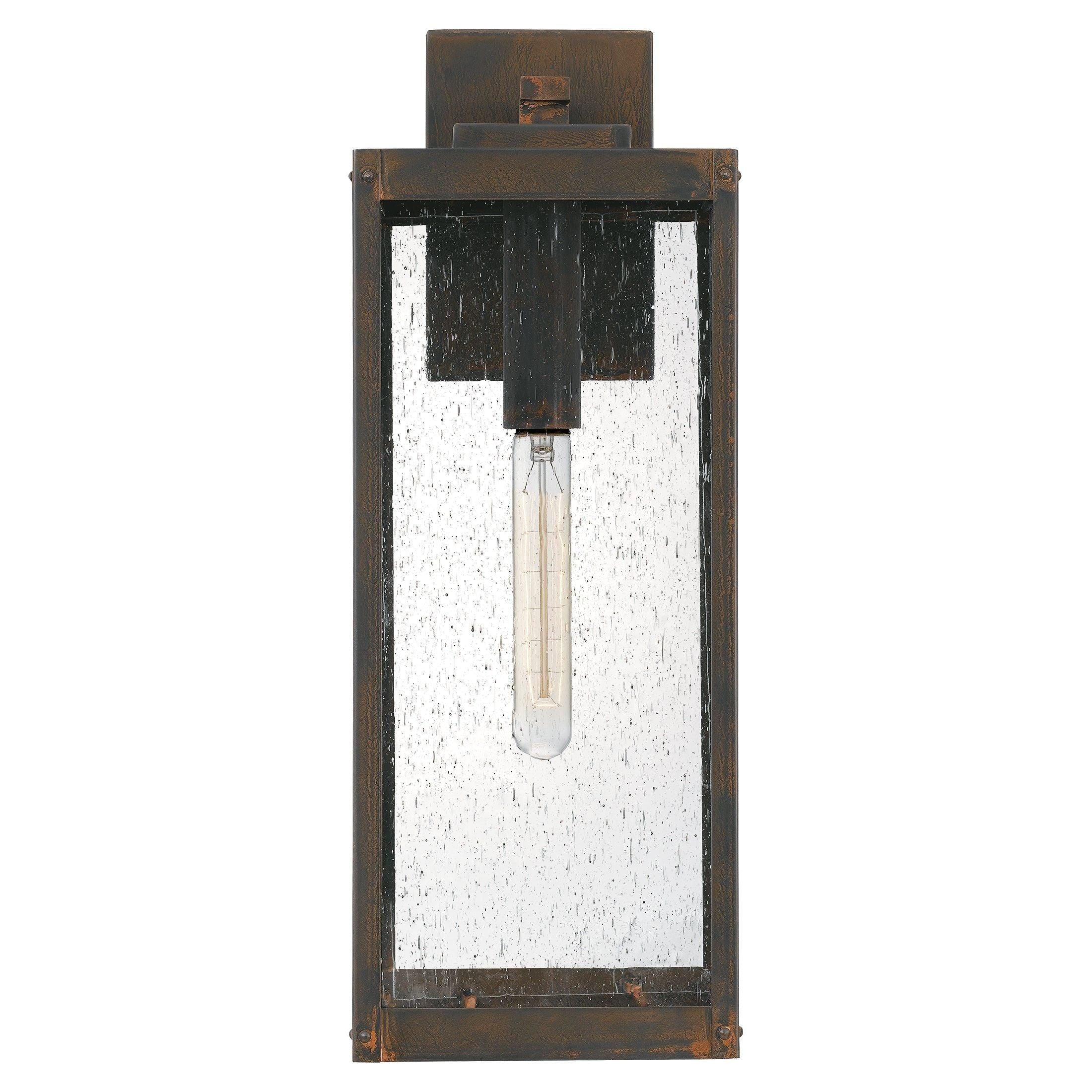 Quoizel - Westover Outdoor Wall Light - Lights Canada