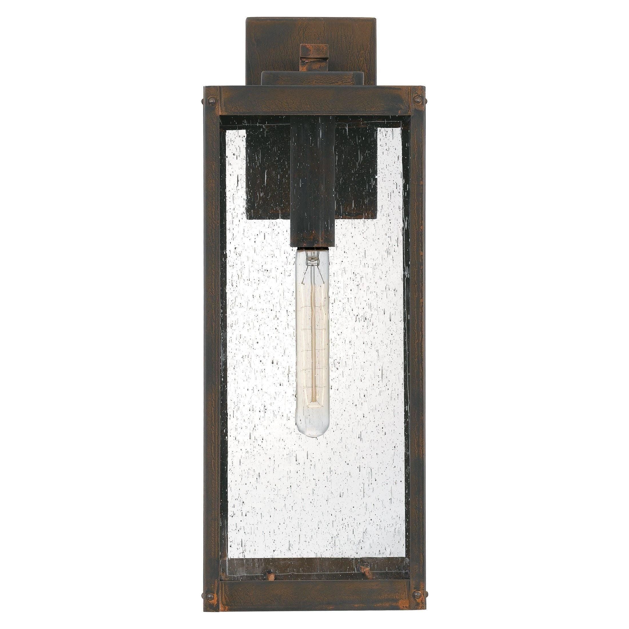 Quoizel - Westover Outdoor Wall Light - Lights Canada