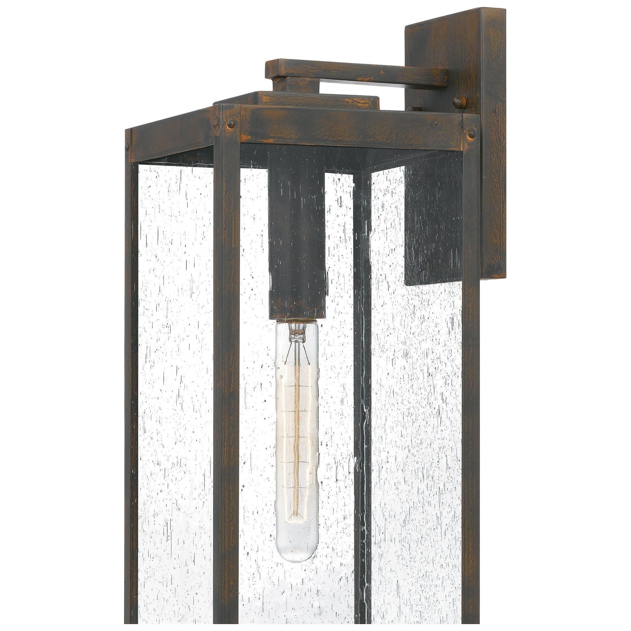 Quoizel - Westover Outdoor Wall Light - Lights Canada