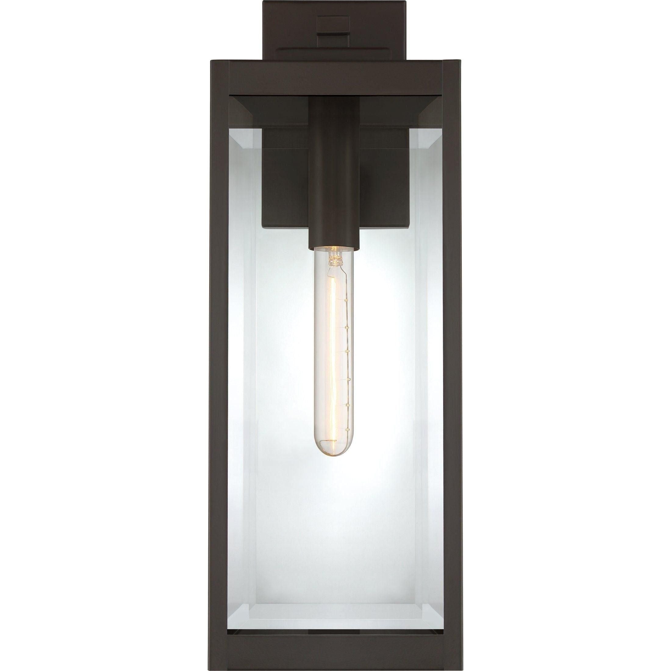 Quoizel - Westover Outdoor Wall Light - Lights Canada