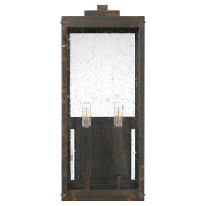 Quoizel - Westover Outdoor Wall Light - Lights Canada