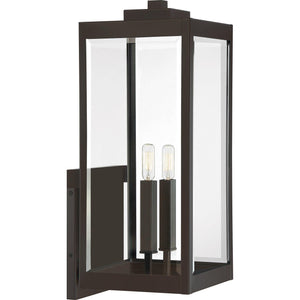 Quoizel - Westover Outdoor Wall Light - Lights Canada