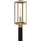 Quoizel - Westover Post Light - Lights Canada
