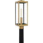 Quoizel - Westover Post Light - Lights Canada