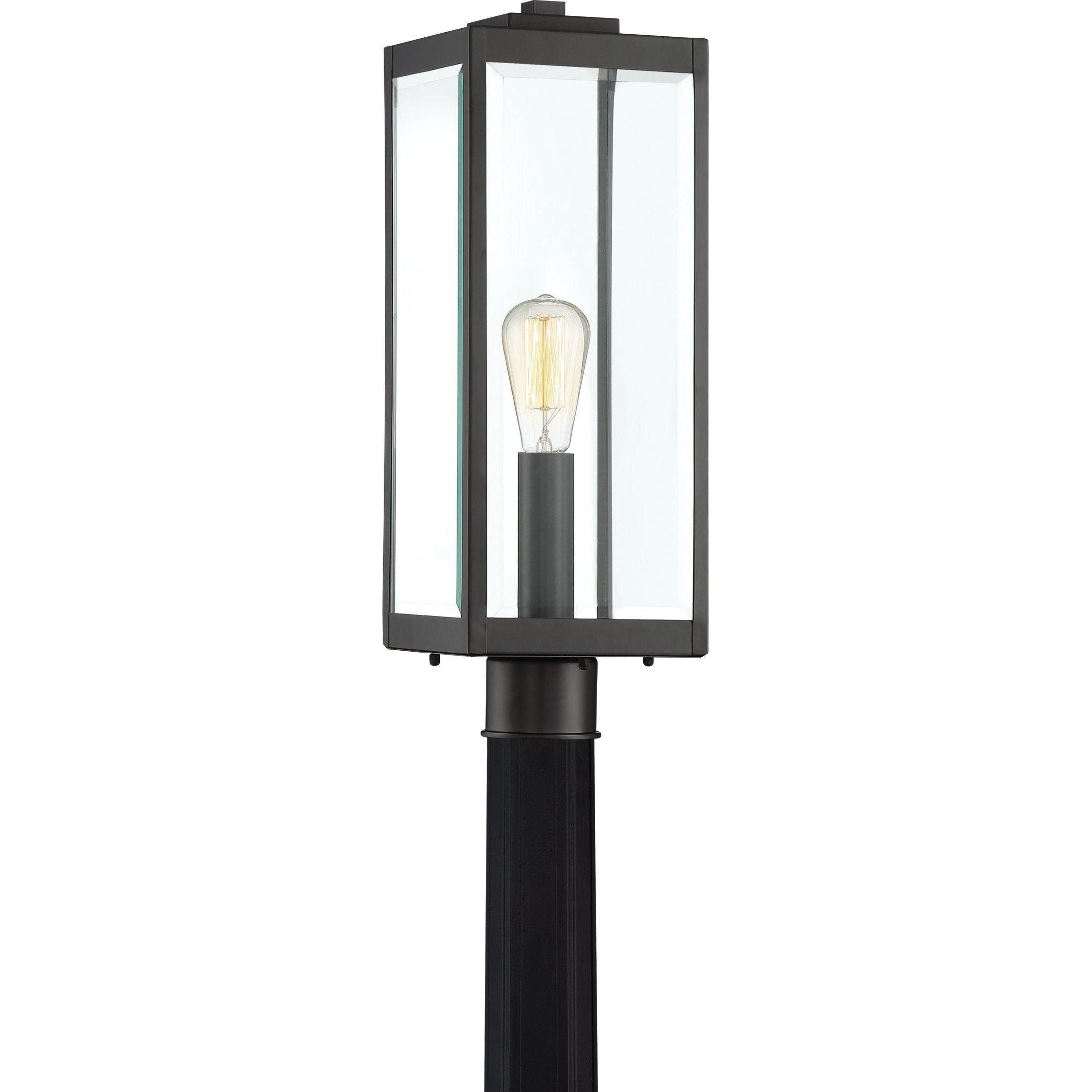 Quoizel - Westover Post Light - Lights Canada