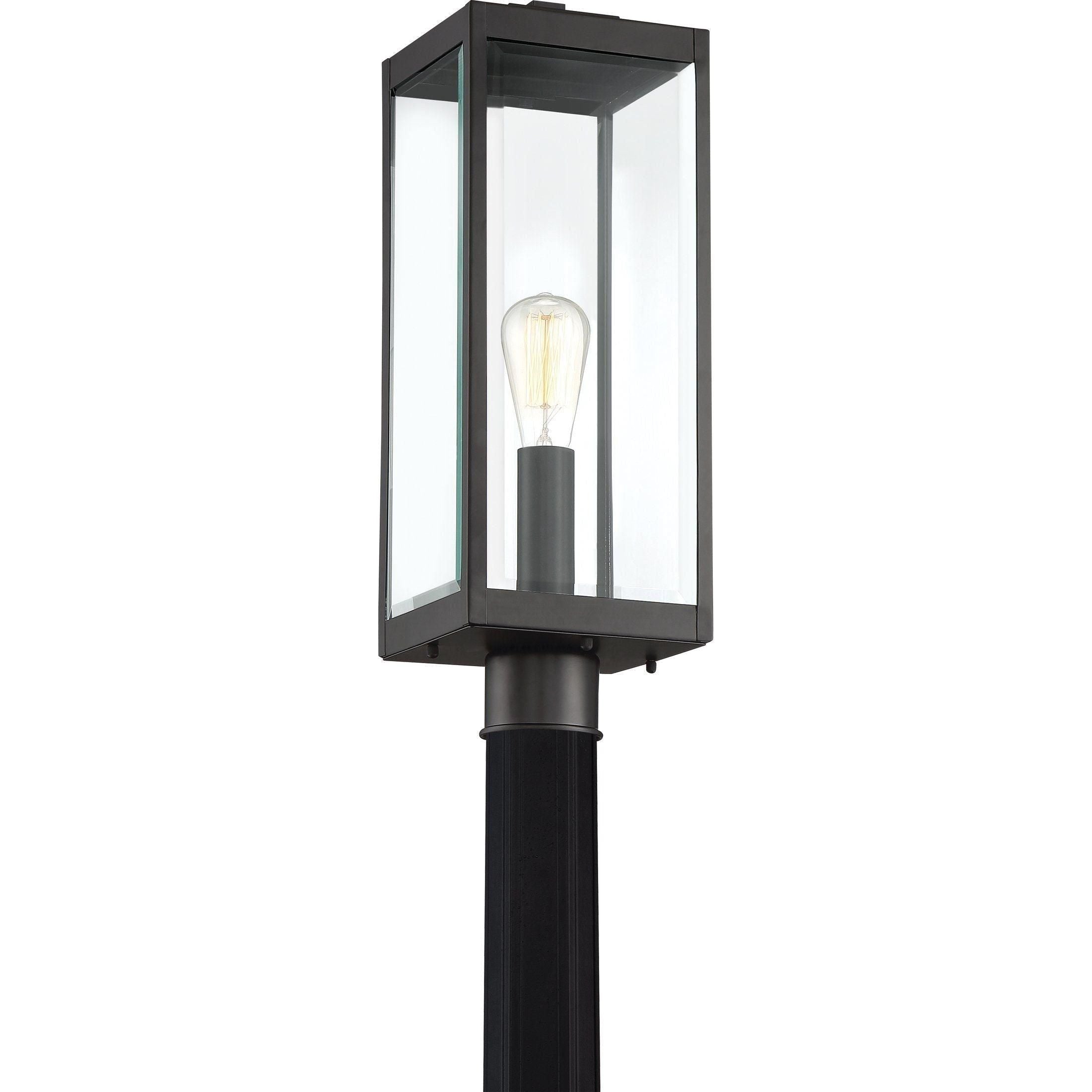 Quoizel - Westover Post Light - Lights Canada