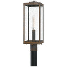 Quoizel - Westover Outdoor Post Light - Lights Canada