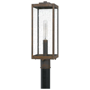 Quoizel - Westover Outdoor Post Light - Lights Canada