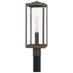 Quoizel - Westover Outdoor Post Light - Lights Canada