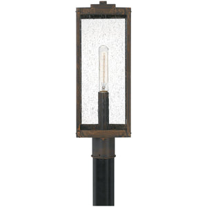 Quoizel - Westover Outdoor Post Light - Lights Canada